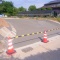 進入路舗装工事